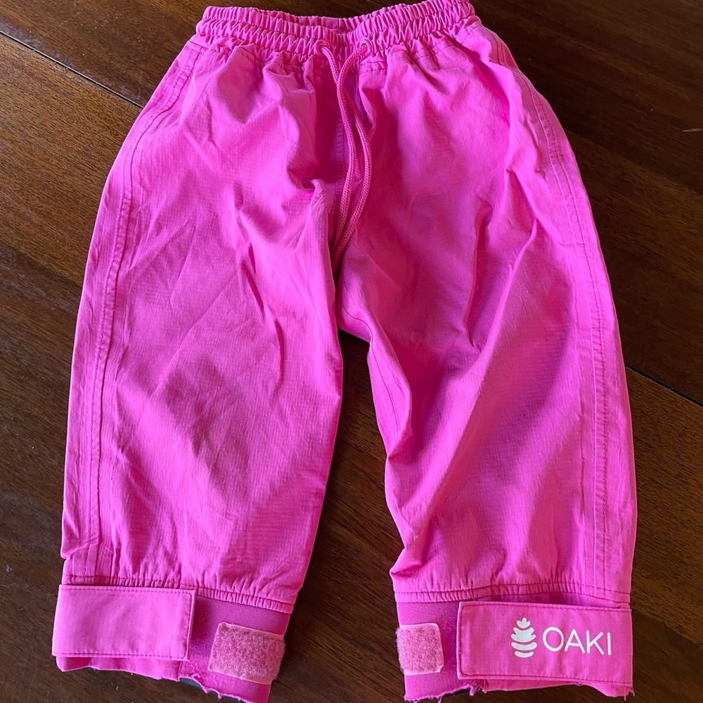 Oaki Rain Pants 2T